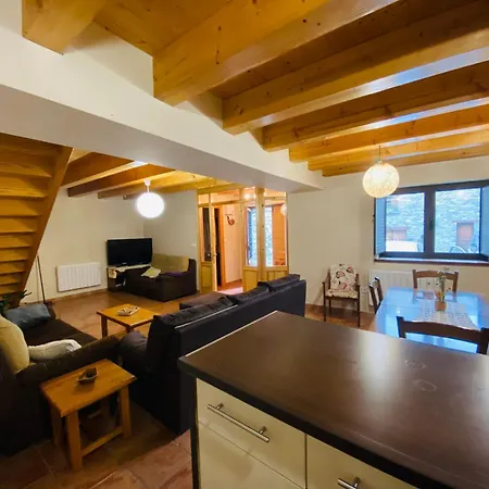 Casa Simon منزل ريفي Aísa