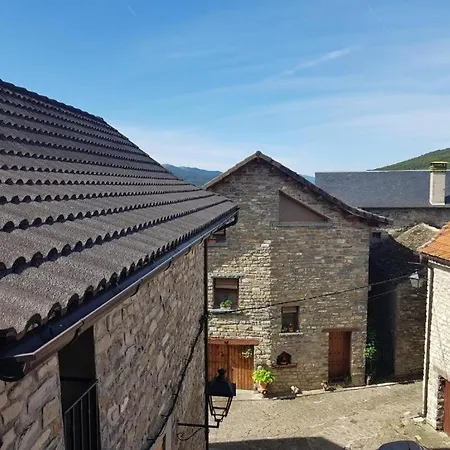 منزل ريفي Casa Simon Aísa