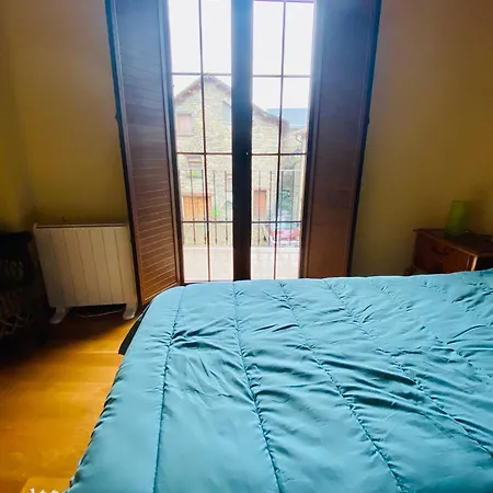 منزل ريفي Casa Simon Aísa