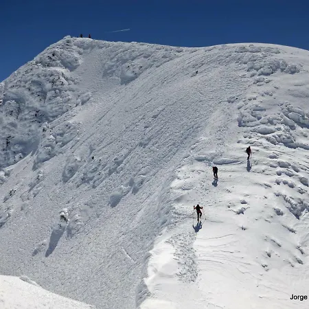 منزل ريفي Casa Simon
