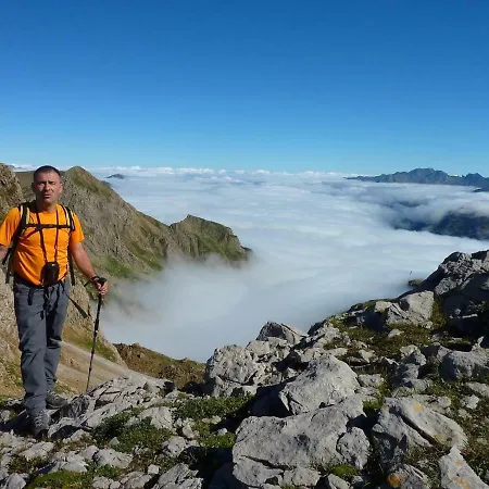 Lantställe Casa Simon