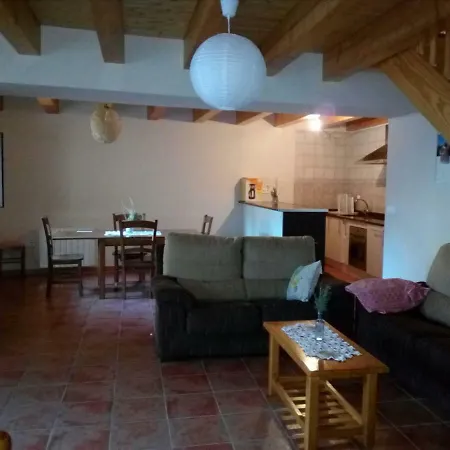 Casa Simon Country house Aisa