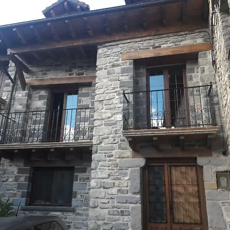 Casa Simon * Aísa