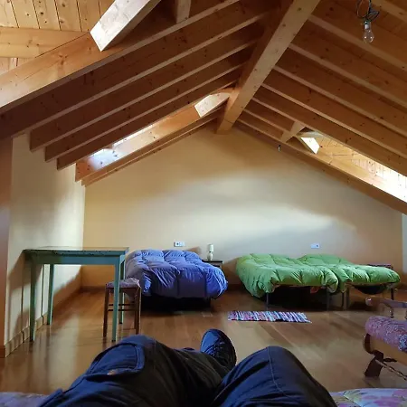 Lantställe Casa Simon *