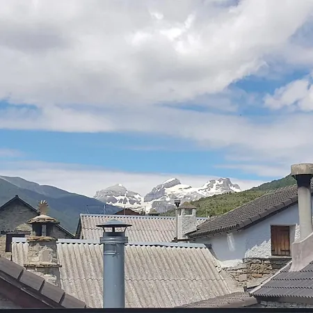 منزل ريفي Casa Simon