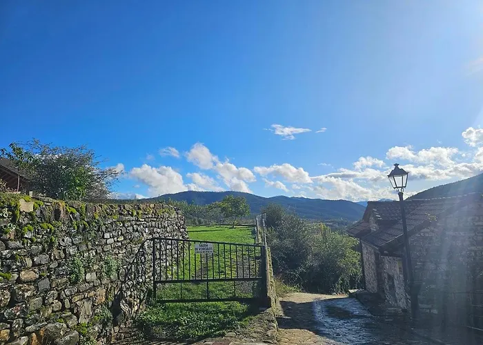 Casa rural Casa Simon Aísa