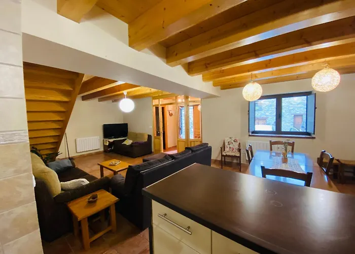 Casa Simon Casa rural Aísa