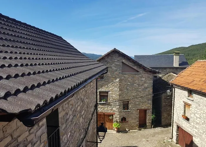 Casa rural Casa Simon Aísa