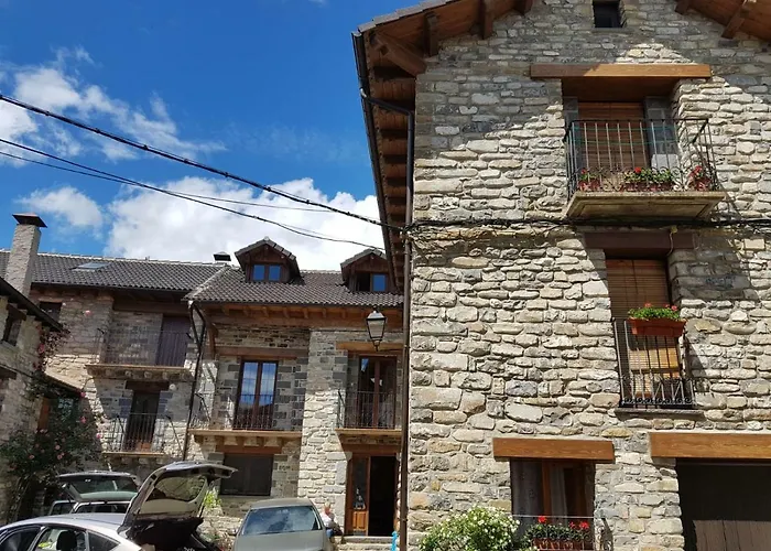 Casa rural Casa Simon *